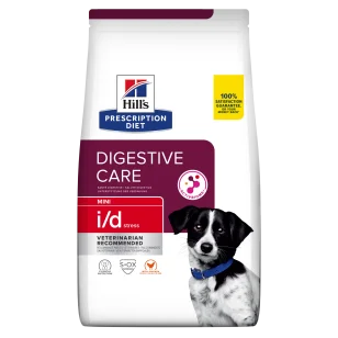 Hill's Prescription Diet i/d stress Mini canine