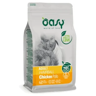 Oasy Adult Cat Hairball