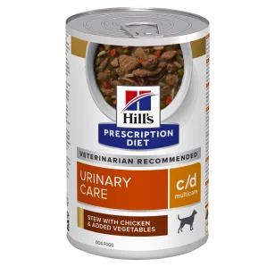 Hill's Prescription Diet c/d spezzatino per cani