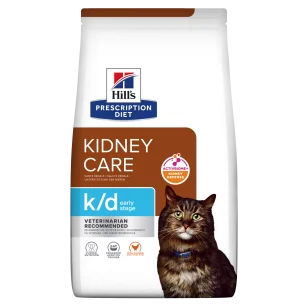 Hill's Prescription Diet k/d Early Stage feline