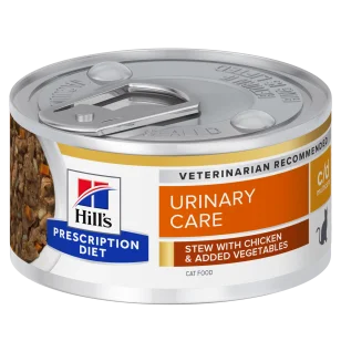 Hill's Prescription Diet c/d Multicare feline spezzatino