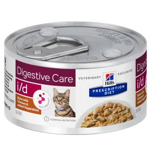 Hill's Prescription Diet i/d feline spezzatino