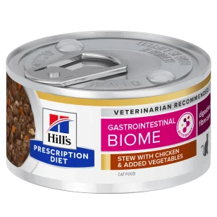 Hill's Prescription Diet Gastrointestinal Biome feline spezzatino
