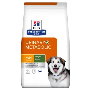 Hill's Prescription Diet c/d + Metabolic canine