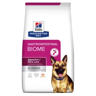 Hill's Prescription Diet Gastrointestinal Biome Canine