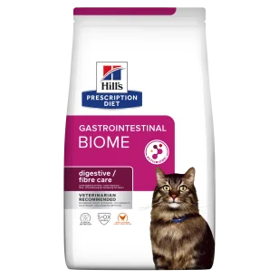 Hill's Prescription Diet Gastrointestinal Biome feline