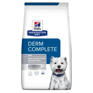 Hill's Prescription Diet Derm Complete Mini canine