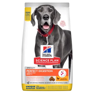 Hill's Science Plan Perfect Digestion Adult large (pollo e riso)