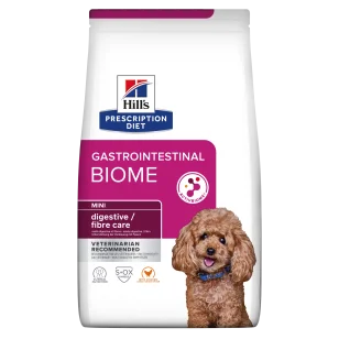 Hill's Prescription Diet Gastrointestinal Biome Mini canine