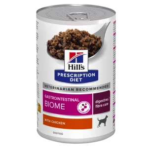 Hill's Prescription Diet Gastrointestinal Biome umido per cani