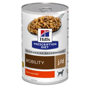 Hill's Prescription Diet j/d mobility umido