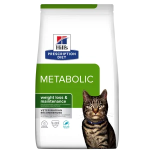 Hill's Prescription Diet Metabolic feline (tonno)