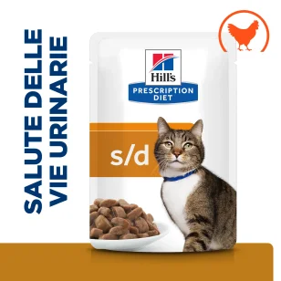 Hill's Prescription Diet s/d feline bocconcini