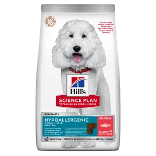 Hill's Science Plan Hypoallergenic Adult medium (salmone)