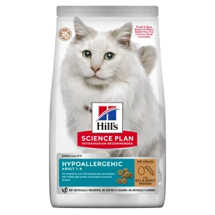 Hill's Science Plan feline No Grain Adult Hypoallergenic