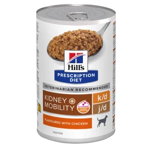 Hill's Prescription Diet k/d + Mobility canine umido