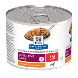 Hill's Prescription Diet i/d Mini stress paté per cani