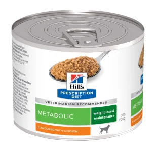 Hill's Prescription Diet Metabolic paté per cani