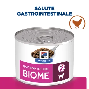 Hill's Prescription Diet Gastrointestinal Biome paté per cani