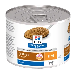 Hill's Prescription Diet k/d paté per cani