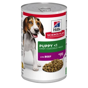 Hill's Science Plan Puppy al manzo