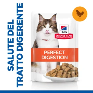 Hill's Science Plan feline Perfect Digestion umido