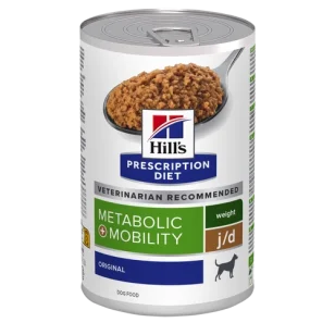 Hill's Prescription Diet j/d Metabolic + Mobility canine umido