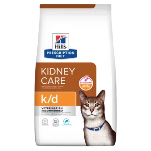Hill's Prescription Diet k/d feline (tonno)