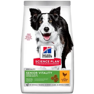 Hill's Science Plan Youthful Vitality Mature 7+ medium