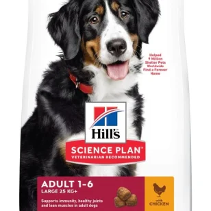 Hill's Science Plan Adult large (pollo)
