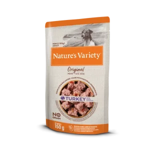 Nature's Variety Original Mini Paté No Grain (tacchino)