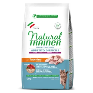 Natural Trainer Appetito Difficile con carni bianche