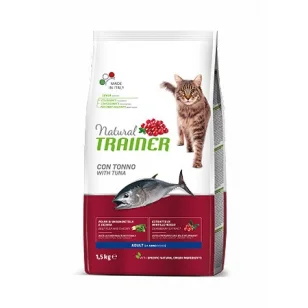 Natural Trainer Adult con tonno