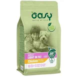 Oasy Adult Light in Fat