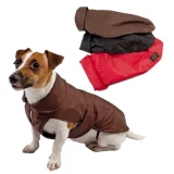 Fashion Dog Cappotto impermeabile foderato