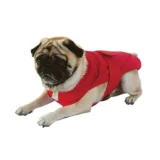 Fashion Dog Cappotto Impermeabile Carlino