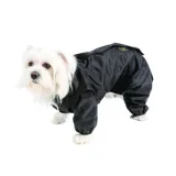 Fashion Dog Tuta Impermeabile in nylon