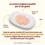 Almo Nature HFC Natural con Filetto di Pollo - 3