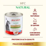 Almo Nature HFC Natural con Pollo e Gamberetti - 2