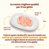 Almo Nature HFC Natural con pollo e salmone - 3