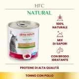 Almo Nature HFC Natural con tonno e pollo - 2
