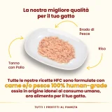 Almo Nature HFC Natural con tonno e pollo - 3