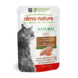 Almo Nature HFC Natural al Pollo e Gamberetti - 1
