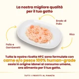 Almo Nature HFC Natural al Pollo e Gamberetti - 3