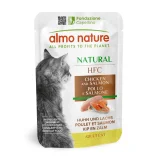 Almo Nature HFC Natural al Pollo e Salmone - 1