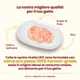 Almo Nature HFC Natural al Pollo e Salmone - 3