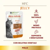 Almo Nature HFC Jelly al Pollo - 2