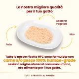 Almo Nature HFC Jelly al Pollo - 3