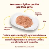 Almo Nature HFC Jelly al Tonno e Sogliola - 3