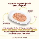 Almo Nature HFC Jelly al tonno e acciughine - 3